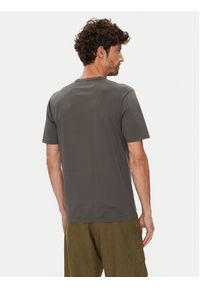 C.P. Company T-Shirt 19CMTS132A006374G Szary Regular Fit. Kolor: szary. Materiał: bawełna #3