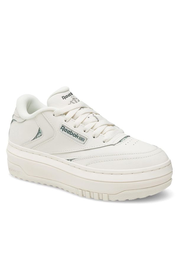 Sneakersy Reebok Club C Extra HQ2129 Écru. Model: Reebok Club