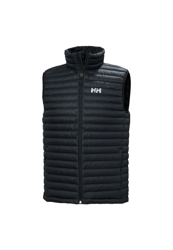 Kurtka uniwersalna męska Helly Hansen Sirdal Insulator Vest. Kolor: czarny. Materiał: syntetyk. Długość rękawa: bez rękawów. Sport: turystyka piesza