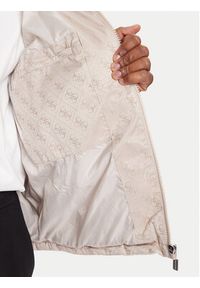 Guess Kurtka przejściowa Z5BL02 WFIQ2 Beżowy Regular Fit. Kolor: beżowy. Materiał: syntetyk, bawełna #5