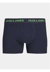 Jack & Jones - Jack&Jones Komplet 5 par bokserek Jacpink 12255851 Kolorowy. Materiał: bawełna. Wzór: kolorowy #7