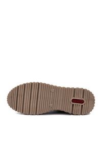 Rieker Botki CEO-N2553-14 Granatowy. Kolor: niebieski. Materiał: syntetyk, materiał #7