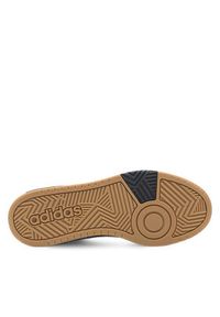 Adidas - adidas Sneakersy Hoops 3.0 Mid Winter IF2635 Szary. Kolor: szary #7