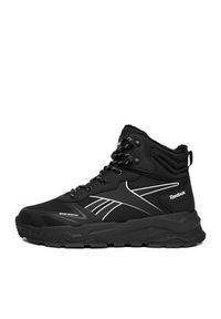 Reebok Trzewiki CEO-A062491C-2 Czarny. Kolor: czarny. Materiał: materiał #7
