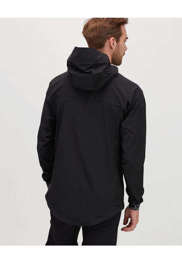 Kurtka rowerowa męska Silvini Meleti. Kolor: wielokolorowy, szary, czarny. Sport: skateboard, kolarstwo