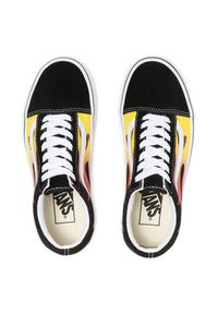 Vans Tenisówki Old Skool VN0A38G1PHN1 Czarny. Kolor: czarny. Materiał: materiał #7