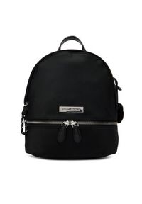 Karl Lagerfeld - KARL LAGERFELD Plecak B2W30067 Czarny. Kolor: czarny. Materiał: materiał #3