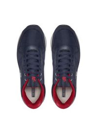 U.S. Polo Assn. Sneakersy NOBIL011 Niebieski. Kolor: niebieski #2