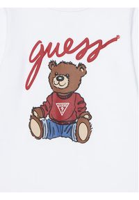 Guess Śpiochy H5YW11 KA6W4 Biały. Kolor: biały. Materiał: bawełna #3