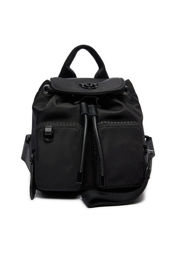 Pinko Plecak Vagabond Backpack Mini PE 24 PLTT 102742 A1J4 Czarny. Kolor: czarny. Materiał: materiał