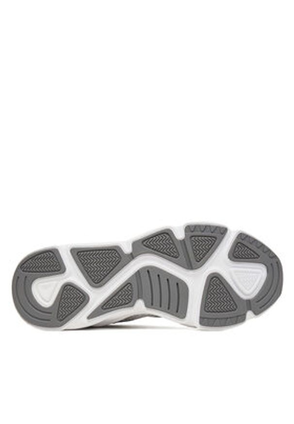 Plein Sport Sneakersy Track-King Mag FAES USC0843 STE003N Szary. Kolor: szary. Materiał: mesh, materiał