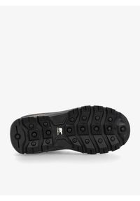 sorel - Buty zimowe męskie Sorel Buxton Lace Boot WP. Kolor: brązowy. Sezon: zima #2