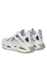 EA7 Emporio Armani Sneakersy X8X220 XK436 M696 Biały. Kolor: biały. Materiał: materiał #6