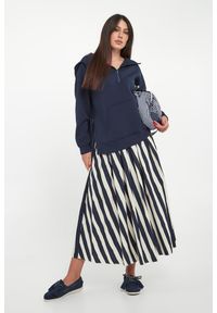 Weekend Max Mara - Bluza damska z kapturem Radura WEEKEND MAX MARA. Typ kołnierza: kaptur #2