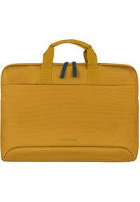 TUCANO - Torba na notebook 15,6" Tucano Smilza BSM15-Y żółta. Kolor: żółty #1