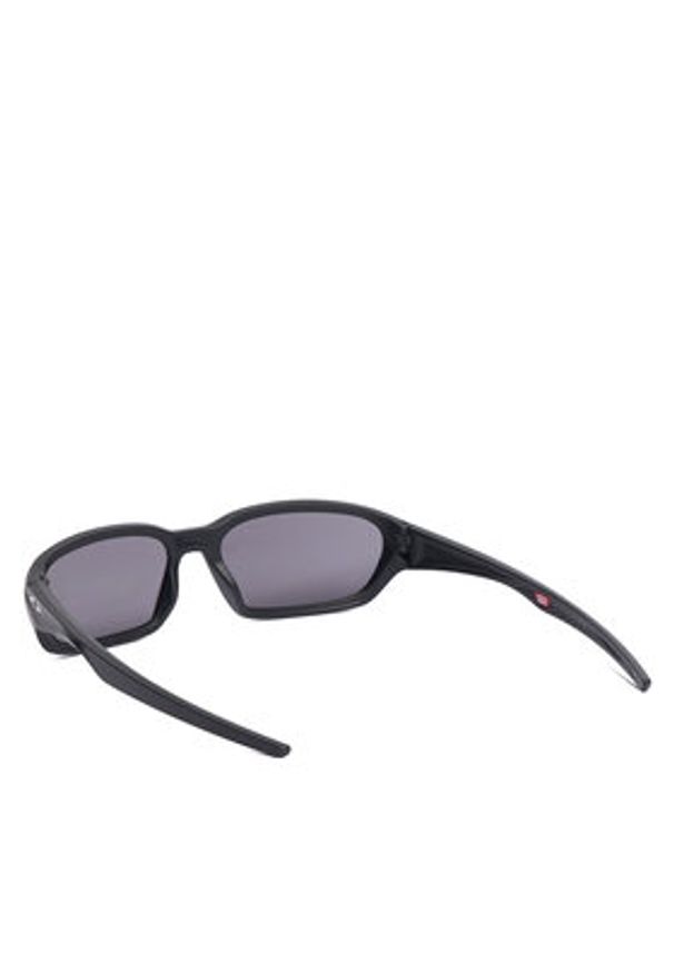 Oakley Okulary przeciwsłoneczne Terraforma 0OO9530 95300158 Czarny. Kolor: czarny