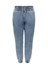 only - ONLY Jeansy 15281510 Niebieski Loose Fit. Kolor: niebieski