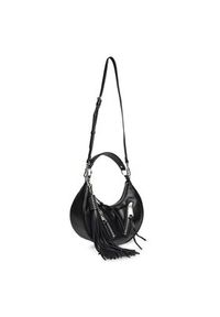 Steve Madden Torebka Bcosmic Crossbody SM13001357-02002-BLK Czarny. Kolor: czarny. Materiał: skórzane #4