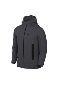 Bluza sportowa męska Nike FB7921060. Typ kołnierza: kaptur. Kolor: szary #1