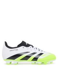 Adidas - Buty do piłki nożnej adidas. Kolor: biały