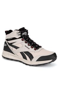 Reebok Trekkingi H1-003WW Beżowy. Kolor: beżowy. Materiał: materiał #3