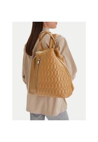 Plecak Lasocki. Kolor: brązowy #1