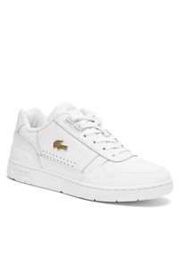 Lacoste Sneakersy T-Clip 747SFA0060 Biały. Kolor: biały #6