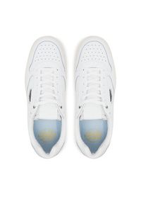 Aeronautica Militare Sneakersy 251SC235PL277 Biały. Kolor: biały. Materiał: skóra #4