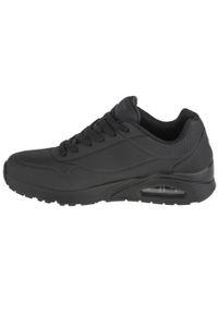 skechers - Buty do chodzenia męskie, Skechers Uno-Stand On Air. Kolor: czarny. Sport: turystyka piesza #2