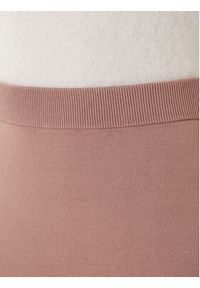 Liu Jo Sport Spódnica ołówkowa TF5217 MS63L Brązowy Regular Fit. Kolor: brązowy. Materiał: syntetyk, wiskoza. Styl: sportowy #5