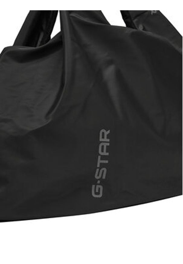 G-Star RAW - G-Star Raw Torba weekendowa CEO-AIDEN-XC8199 Czarny. Kolor: czarny. Materiał: materiał