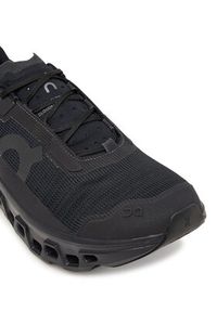 On Sneakersy Cloudmonster Void 3MG10911043 Czarny. Kolor: czarny. Materiał: materiał #2