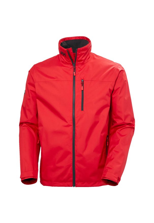 Quarter Jacket Helly Hansen Crew 2.0. Kolor: czerwony. Sezon: zima. Sport: narciarstwo, żeglarstwo
