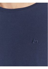 Blend T-Shirt Dinton 20714824 Granatowy Regular Fit. Kolor: niebieski. Materiał: bawełna #5