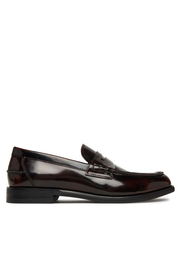 Lordsy Vagabond Shoemakers. Kolor: brązowy