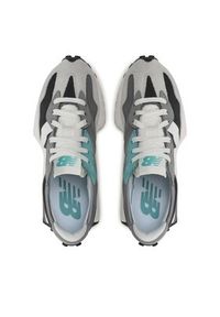 New Balance Sneakersy MS327OD Szary. Kolor: szary. Materiał: materiał #4