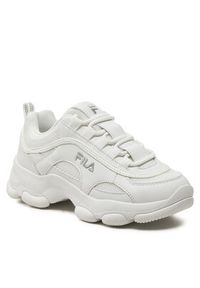 Fila Sneakersy Strada Dreamster Teens FFT0083 Biały. Kolor: biały #4