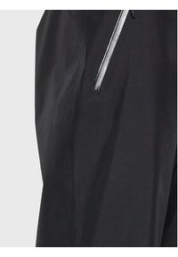 Marmot Spodnie outdoor M12682 Czarny Regular Fit. Kolor: czarny. Materiał: syntetyk. Sport: outdoor