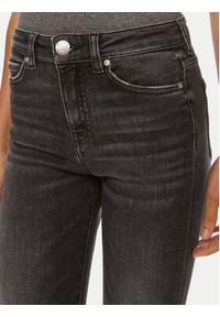 Pinko Jeansy Flora 100561 A21X Czarny Regular Fit. Kolor: czarny #3