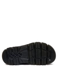 Dr. Martens Klapki Zebzag Mule DM31737439 Brązowy jasny. Kolor: brązowy. Materiał: zamsz, skóra #6
