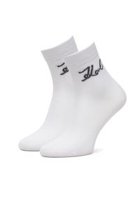 Karl Lagerfeld - KARL LAGERFELD Skarpety długie A4W47031 Kolorowy. Materiał: bawełna. Wzór: kolorowy #6