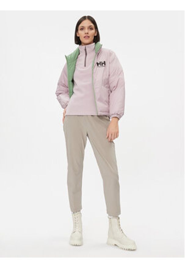 Helly Hansen Kurtka zimowa Urban 29664 Zielony Regular Fit. Kolor: zielony. Materiał: syntetyk. Sezon: zima