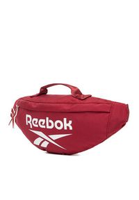 Reebok Nerka RBK-039-CCC-05 Bordowy. Kolor: czerwony. Materiał: materiał #6