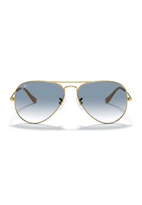Ray-Ban - Okulary przeciwsłoneczne męskie awiator RAY-BAN #4