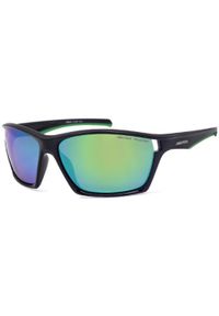 ARCTICA - Okulary turystyczne unisex Arctica S-358B. Kolor: czarny