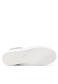 Karl Lagerfeld - KARL LAGERFELD Sneakersy KL61056 Biały. Kolor: biały. Materiał: skóra #6