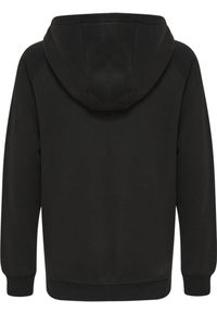 Bluza z kapturem dla dzieci Hummel Red Classic. Typ kołnierza: kaptur. Kolor: czarny. Materiał: jersey. Sport: joga i pilates #2