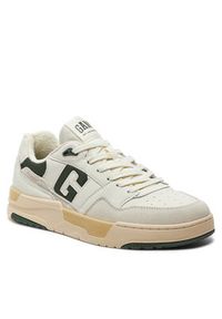 GANT - Gant Sneakersy Brookpal Sneaker 28633471 Biały. Kolor: biały. Materiał: materiał #4