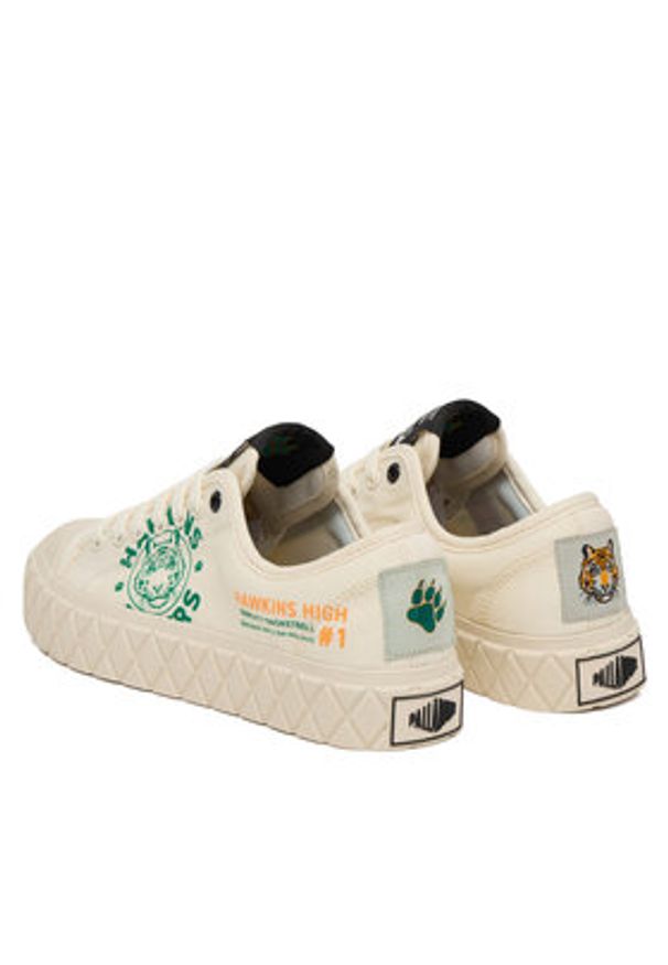 Palladium Trampki Palla Ace Tigers 94630-161-M Biały. Kolor: biały. Materiał: materiał