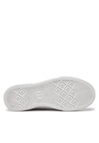 Karl Lagerfeld - KARL LAGERFELD Trampki Kampus Max III KL60611F Biały. Kolor: biały. Materiał: materiał